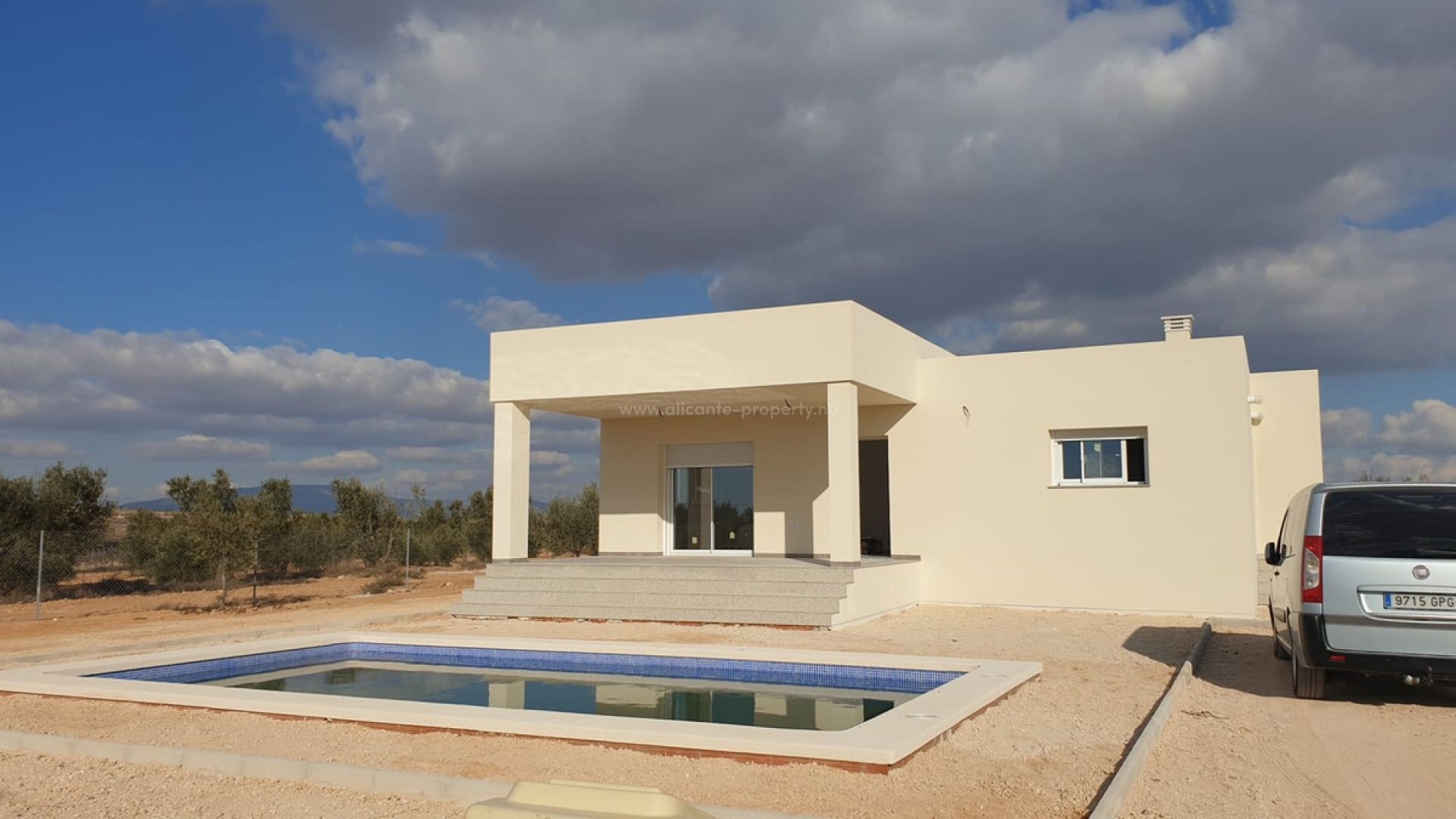 Villa en Pinoso Centro
