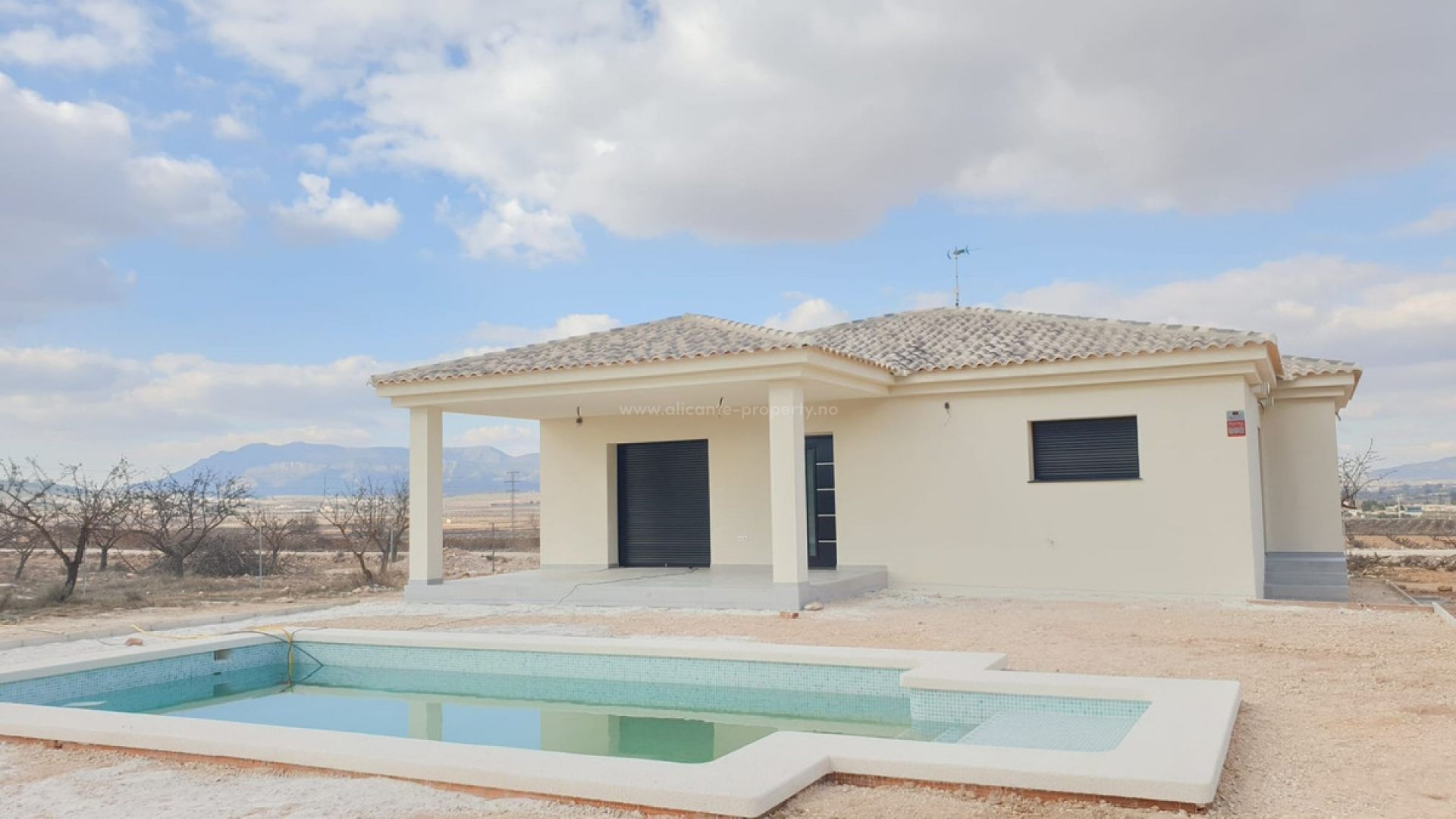 Villa en Pinoso Centro