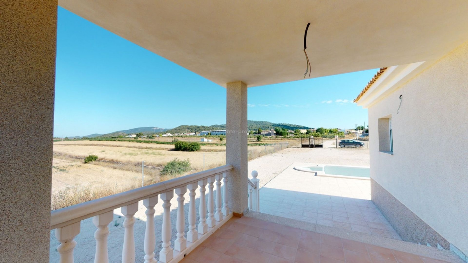 Villa en Pinoso Centro