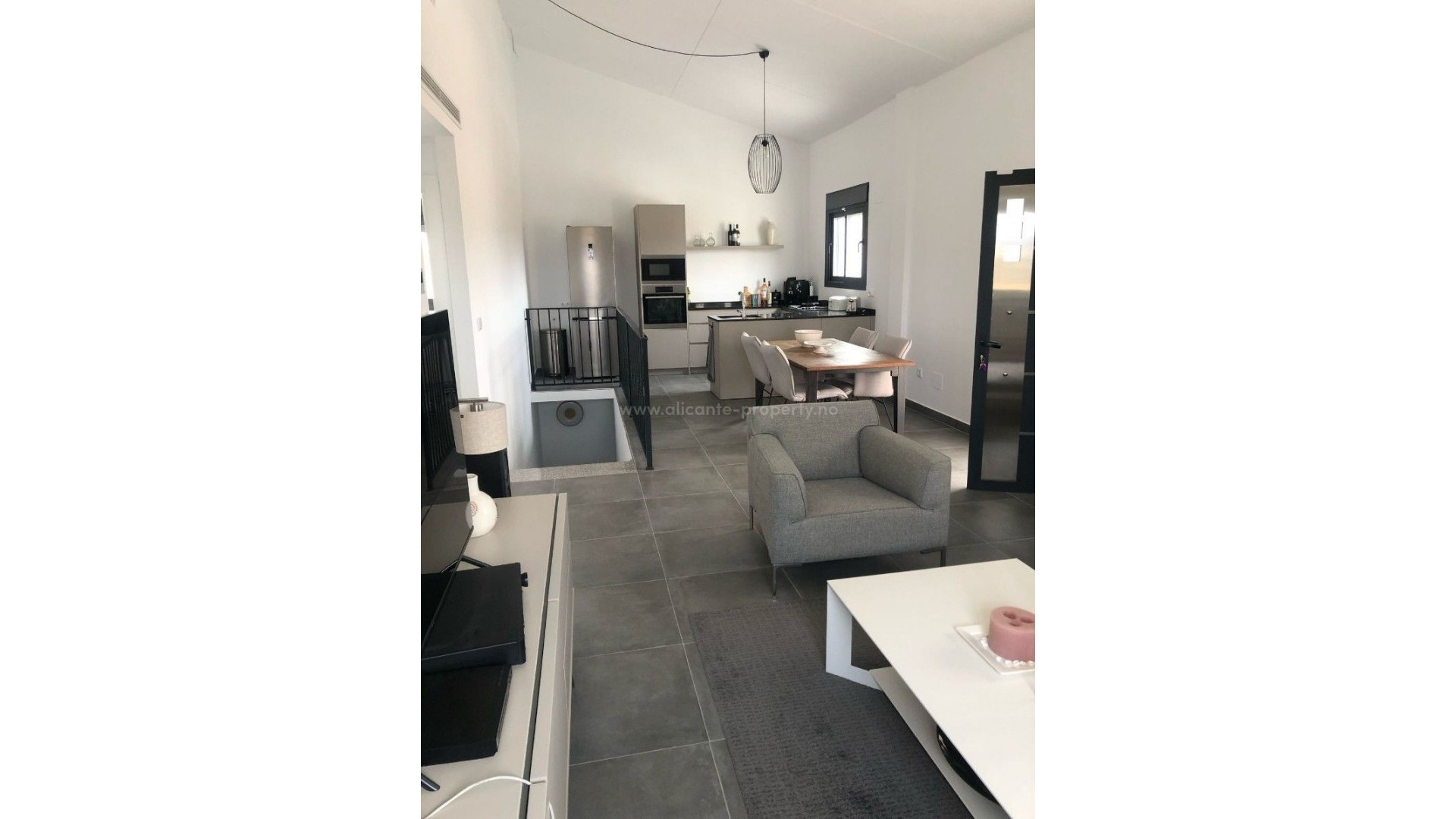 Villa en Pinoso Centro