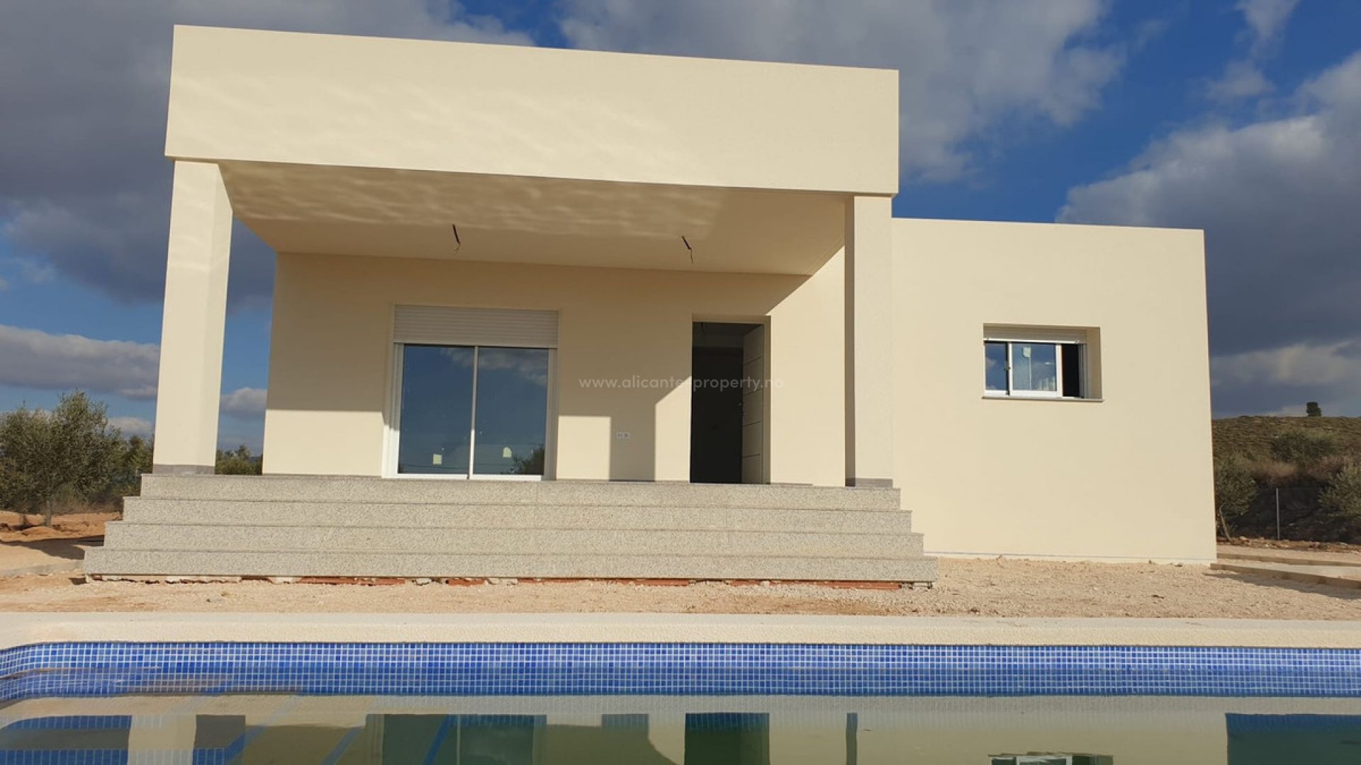 Villa en Pinoso Centro