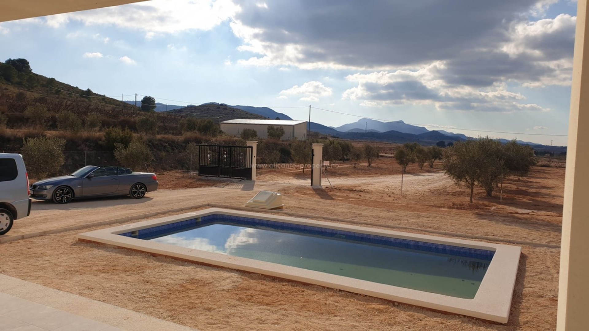 Villa en Pinoso Centro