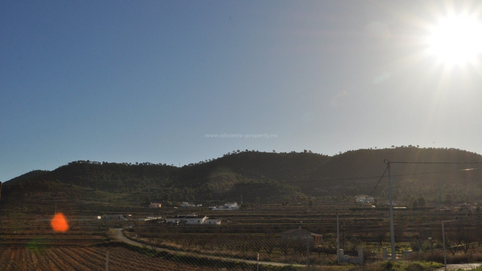 Villa en Pinoso Centro