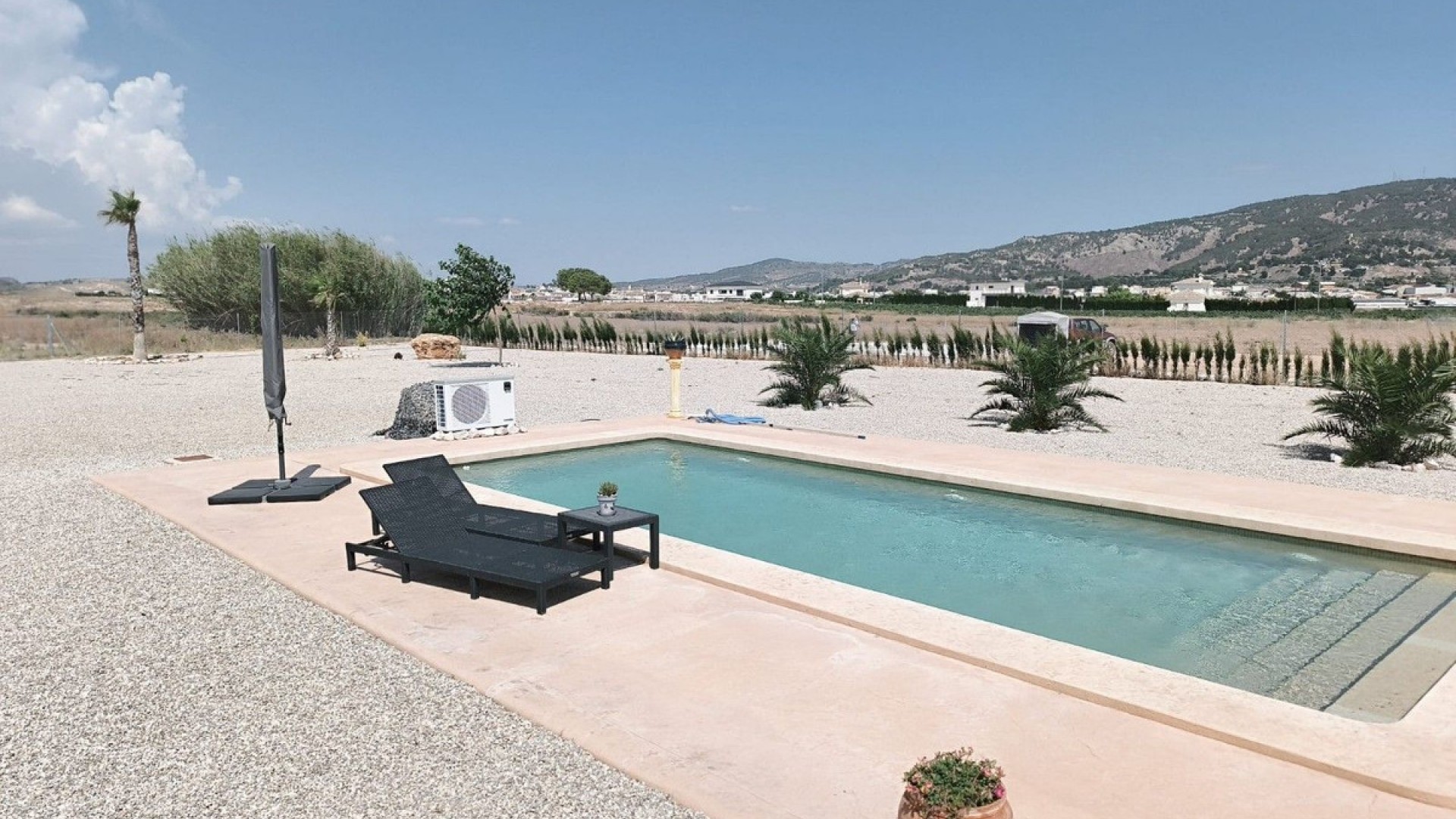Villa en Pinoso Centro
