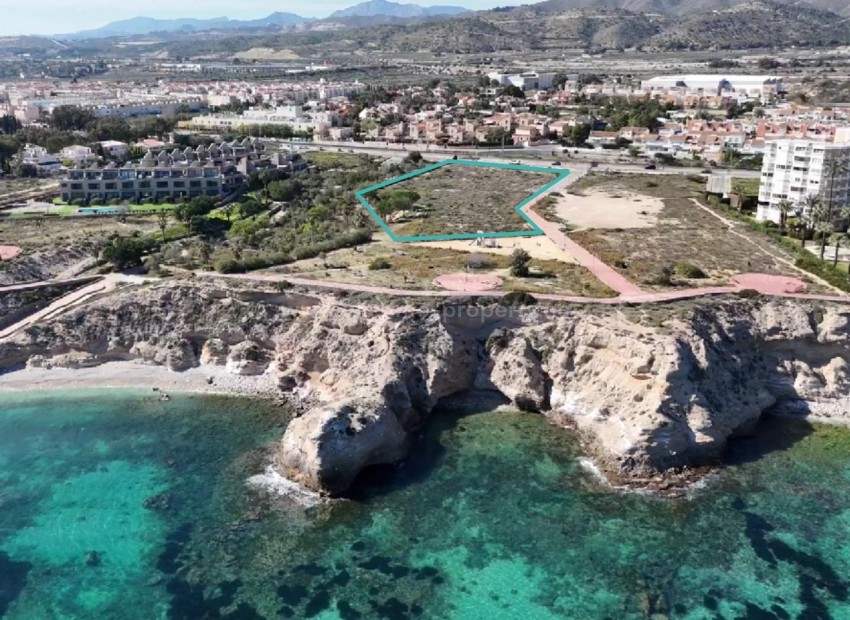 Villa en Platja de L´Amerador