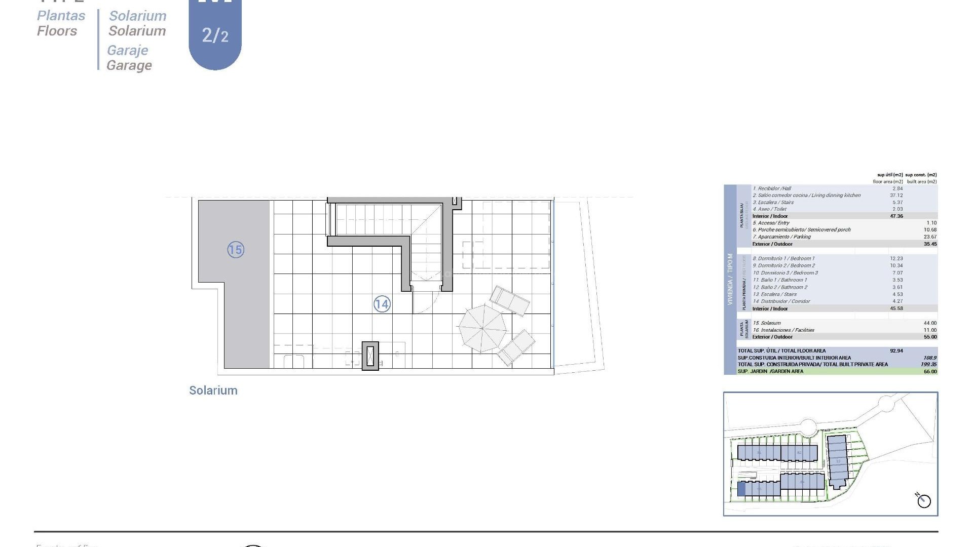 Villa en Platja de L´Amerador