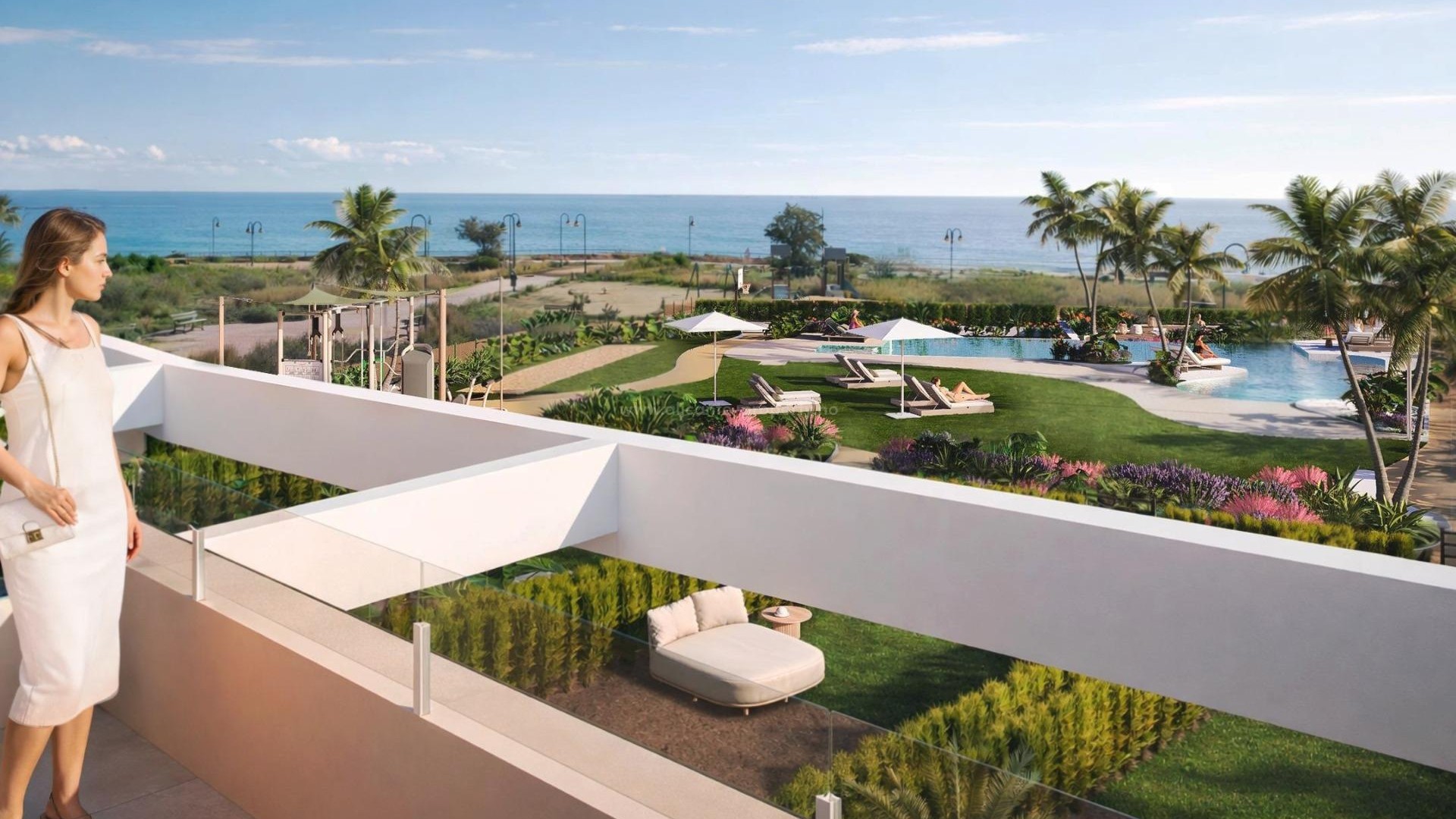 Villa en Platja de L´Amerador