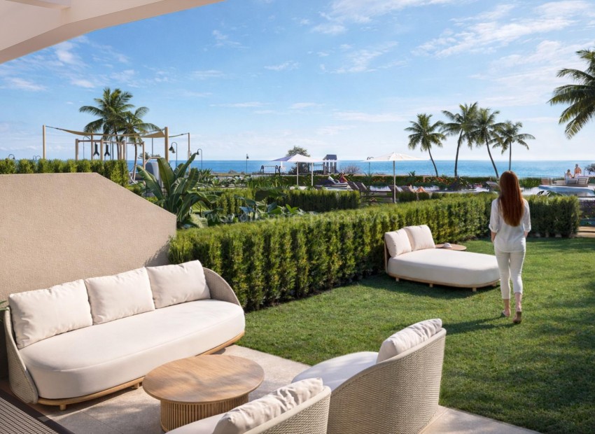 Villa en Platja de L´Amerador