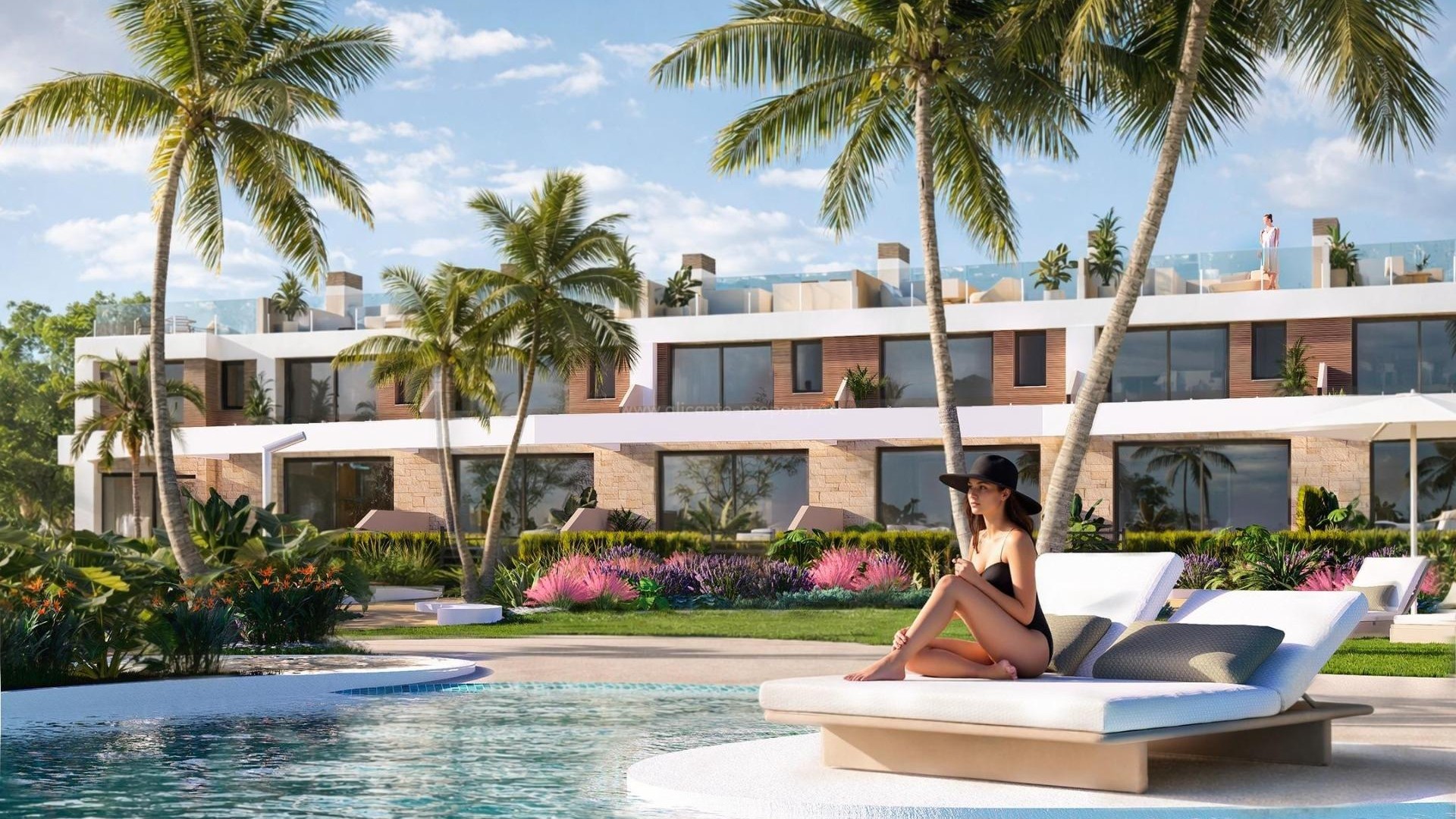 Villa en Platja de L´Amerador