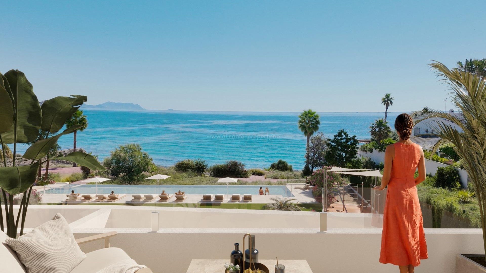 Villa en Platja de L´Amerador