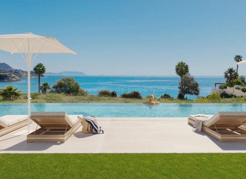 Villa en Platja de L´Amerador