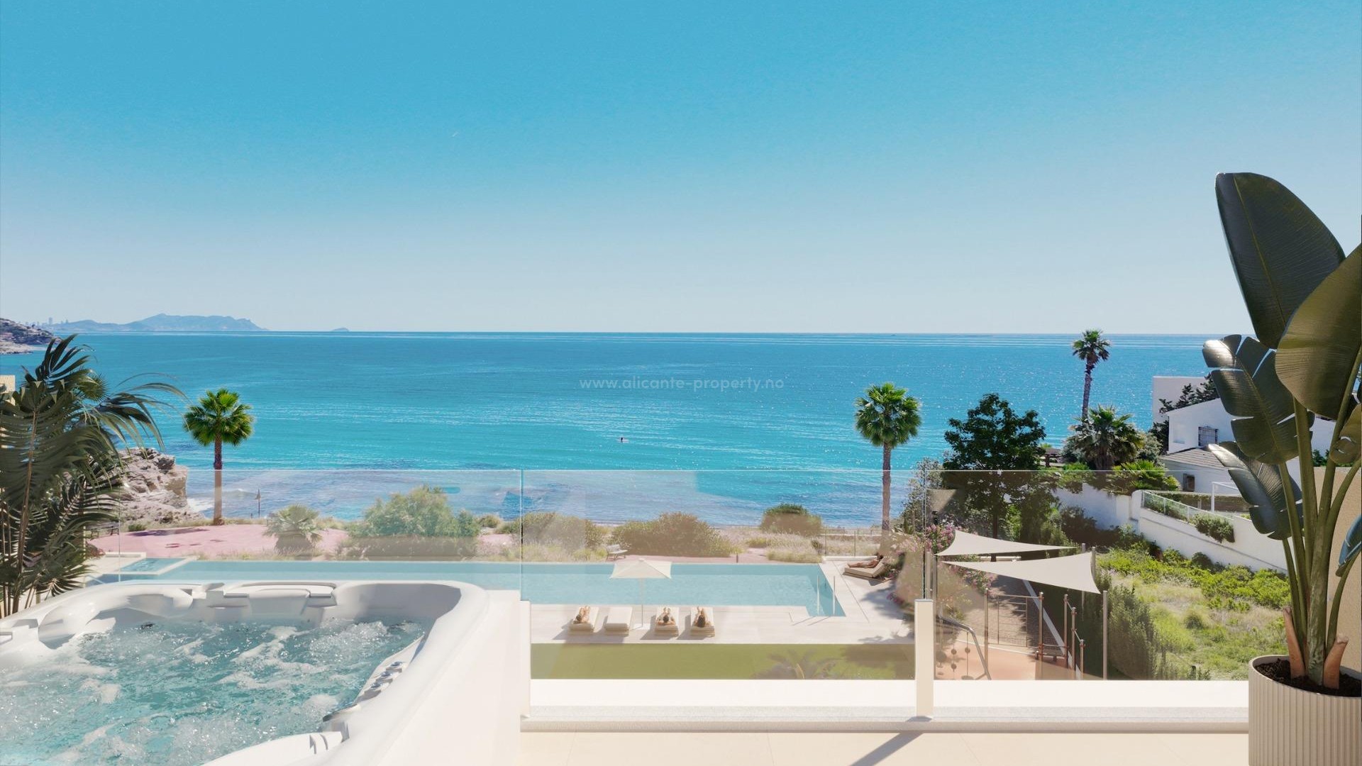 Villa en Platja de L´Amerador