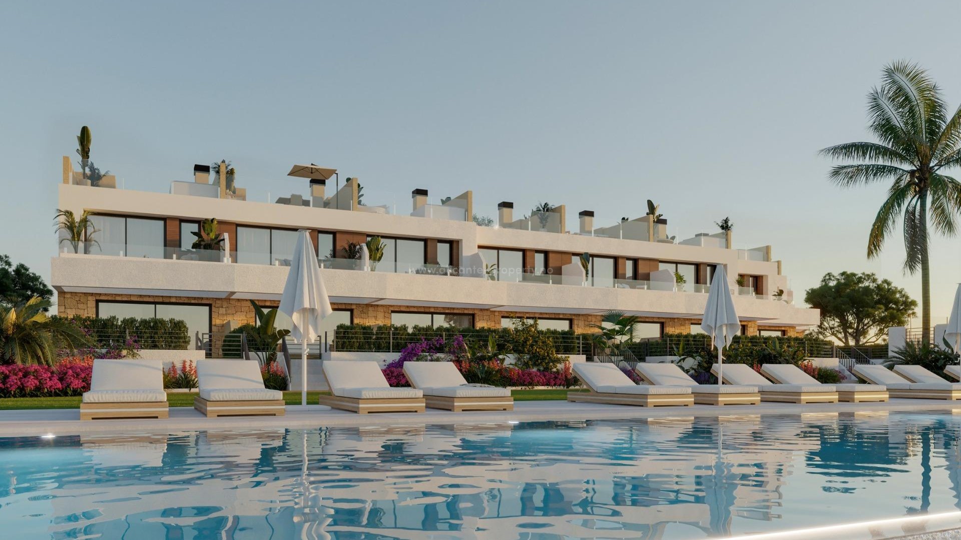 Villa en Platja de L´Amerador