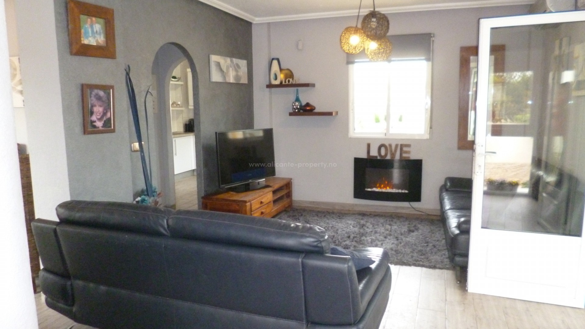 Villa en Play Flamenca