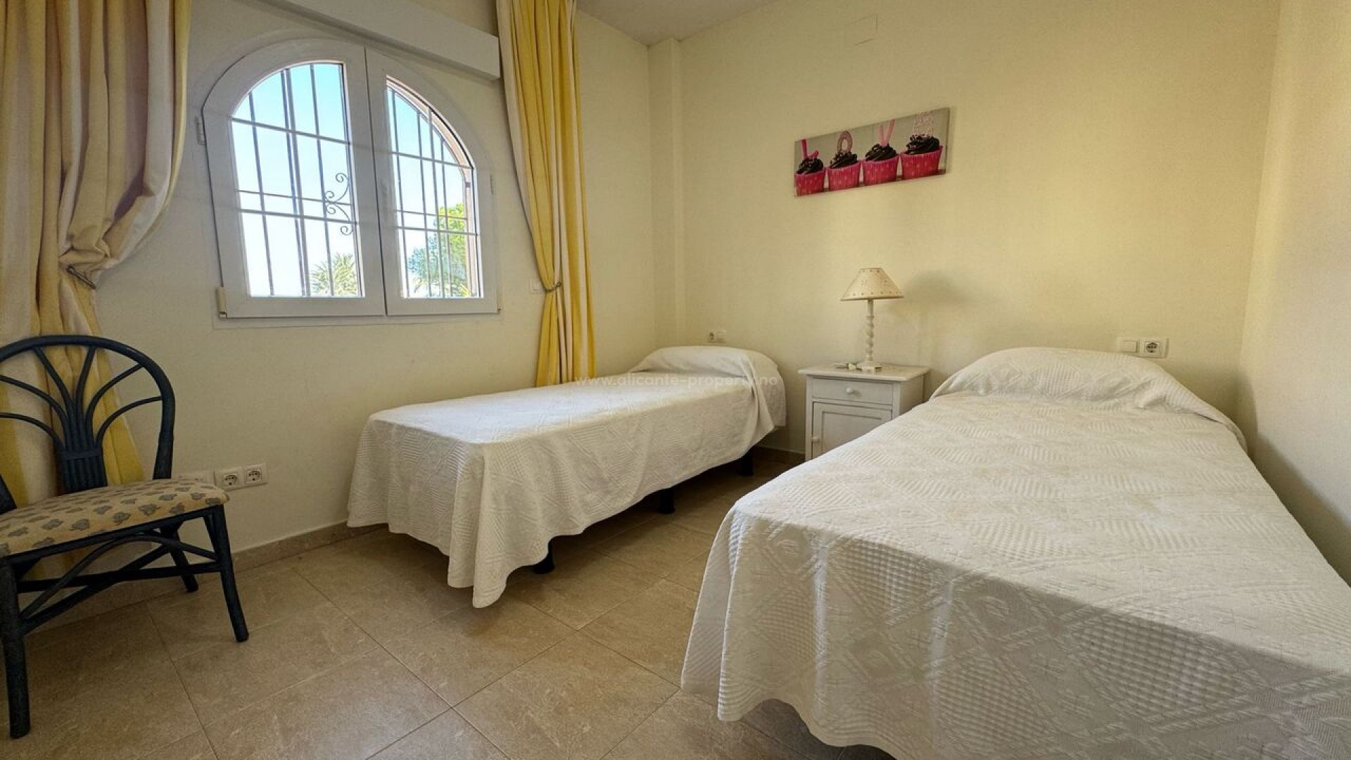 Villa en Play Flamenca