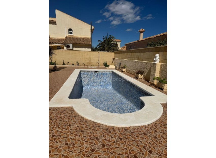 Villa en Play Flamenca