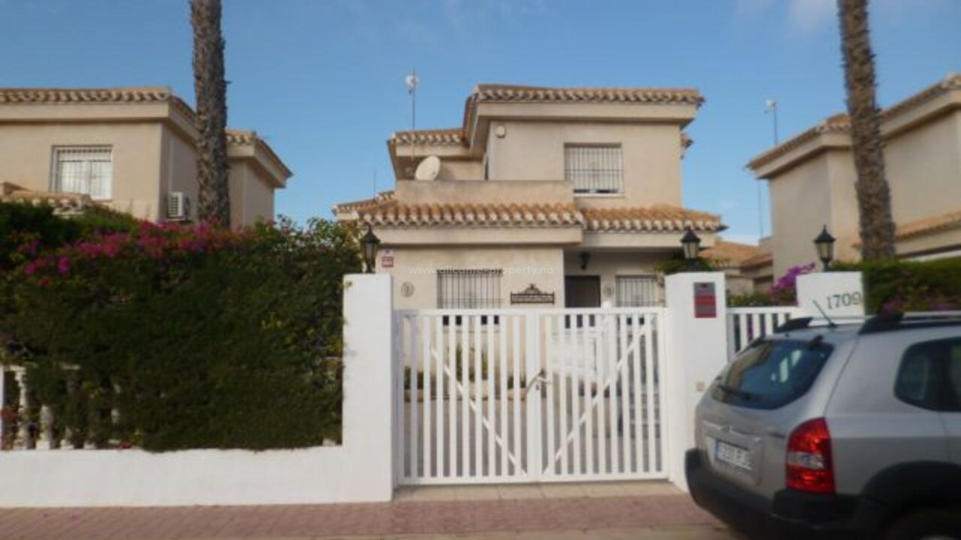 Villa en Play Flamenca
