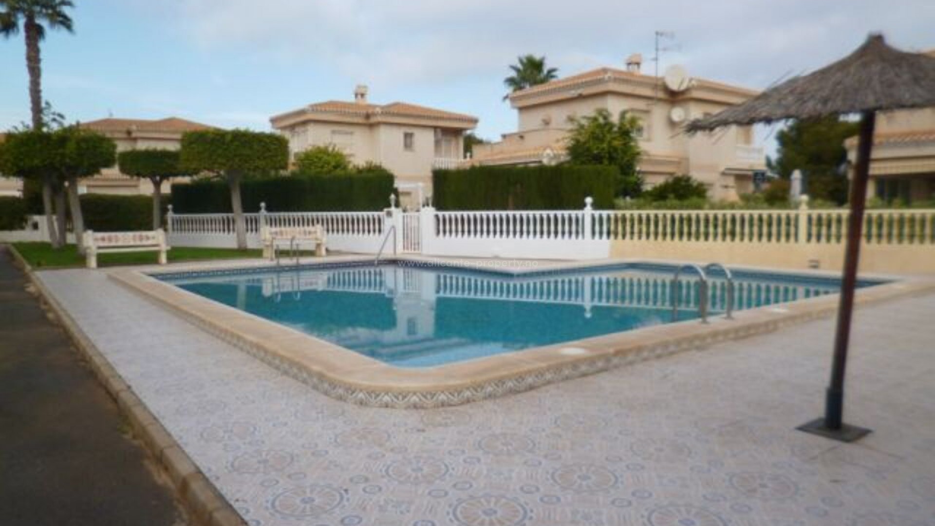 Villa en Play Flamenca