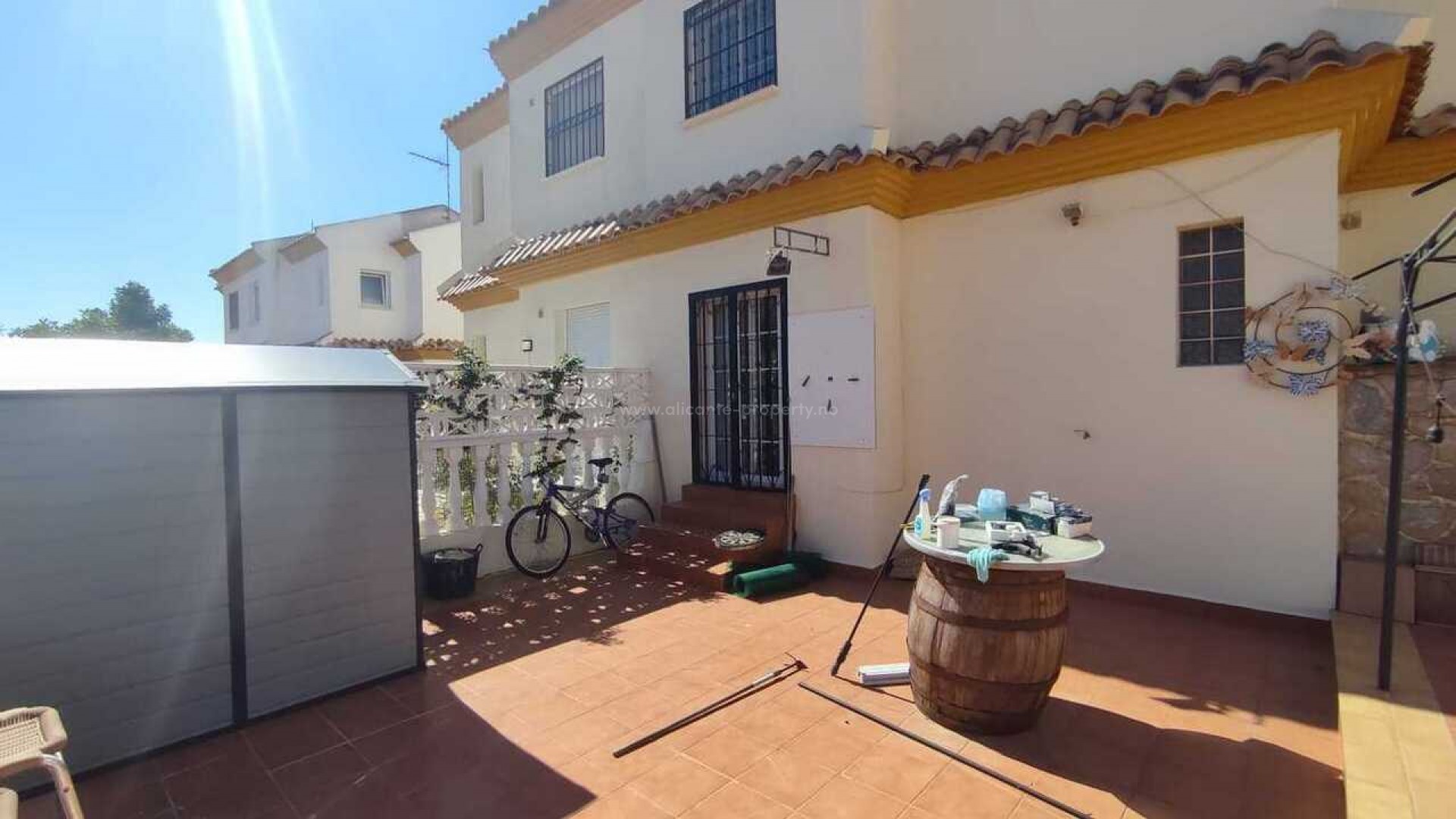 Villa en Play Flamenca
