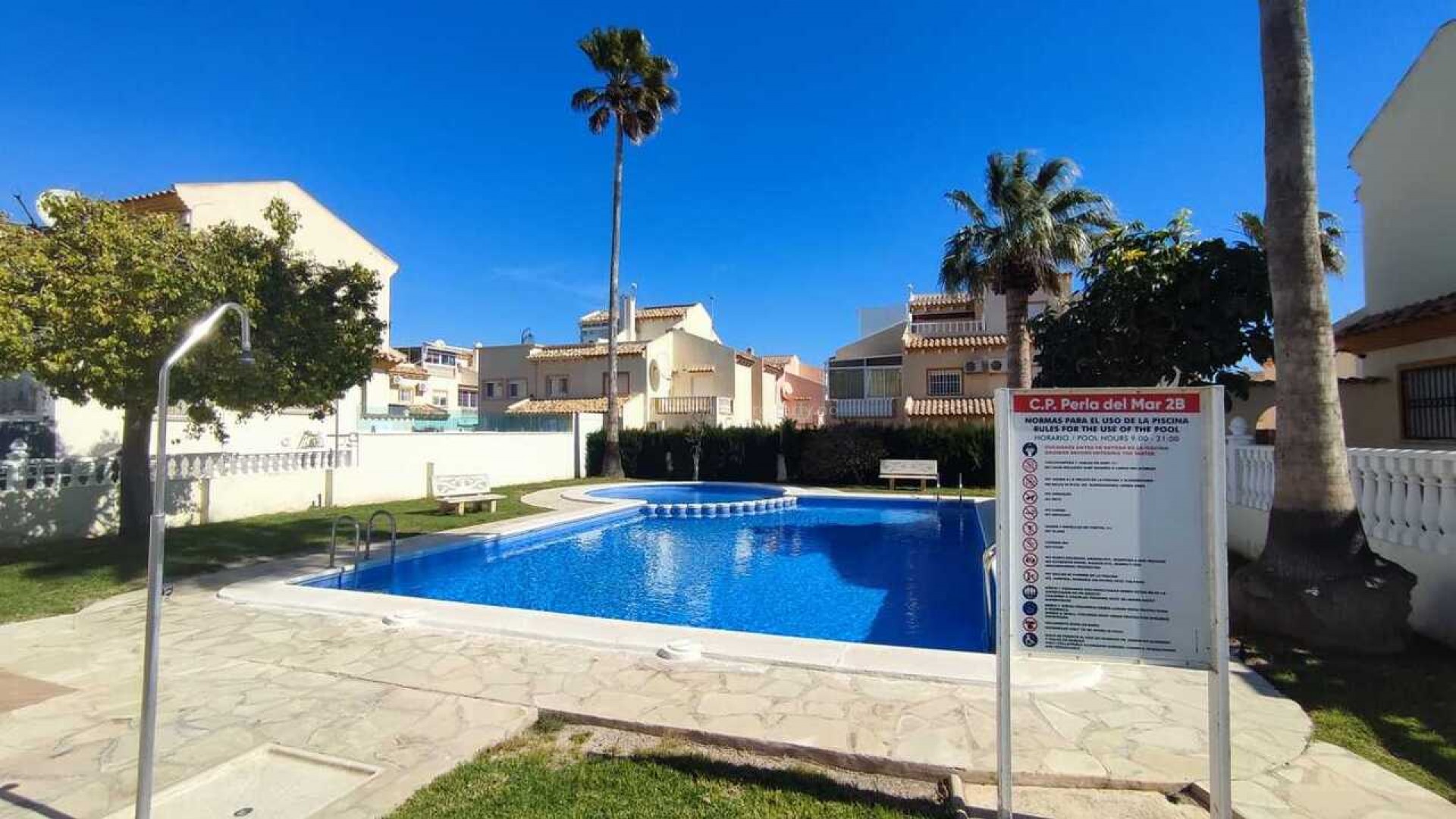 Villa en Play Flamenca