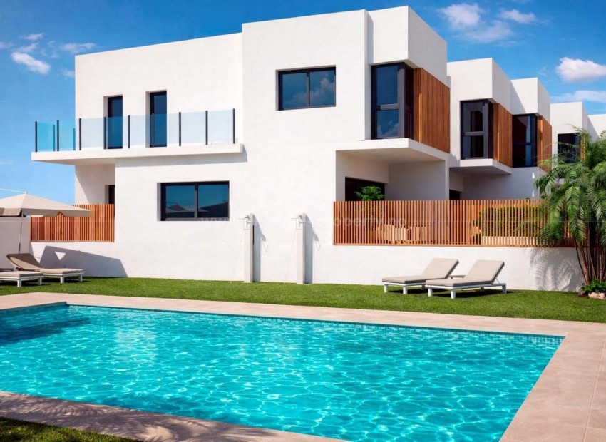 Villa en Playa de Chilches