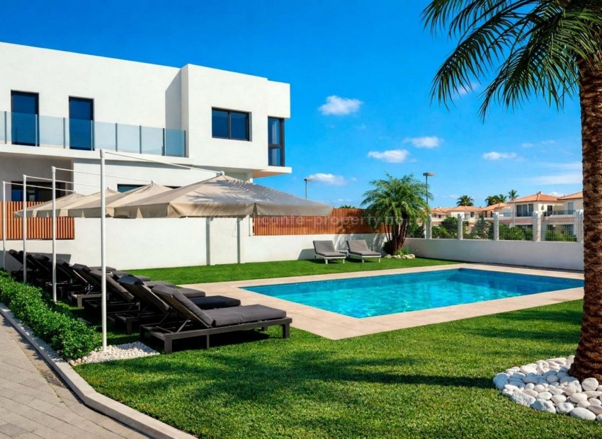 Villa en Playa de Chilches