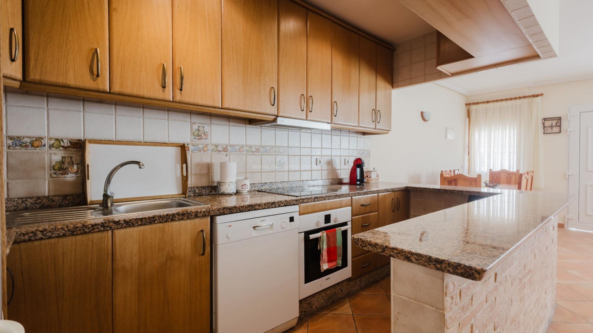 Villa en Playa De La Mata