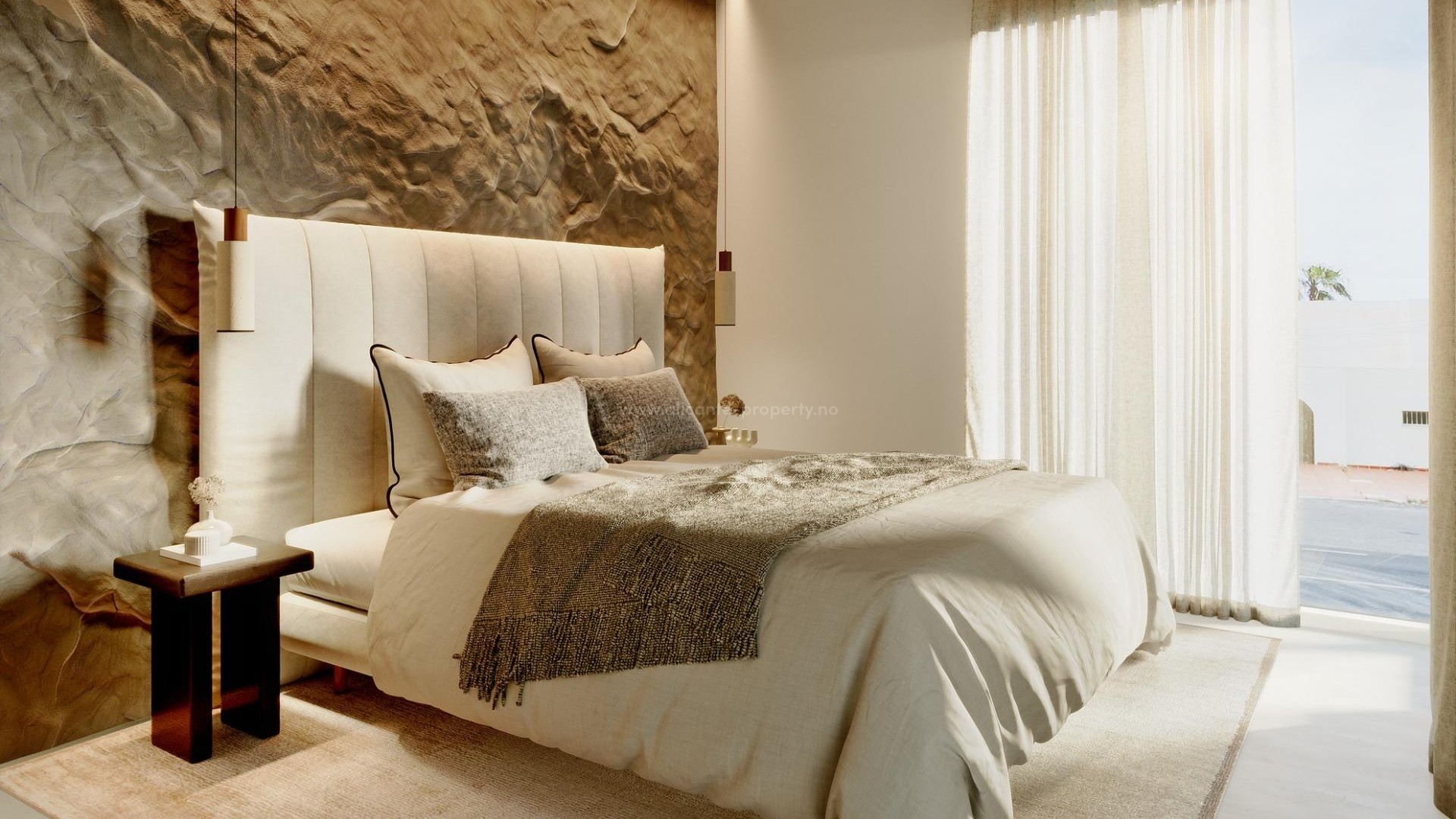 Villa en Playa de la Mena