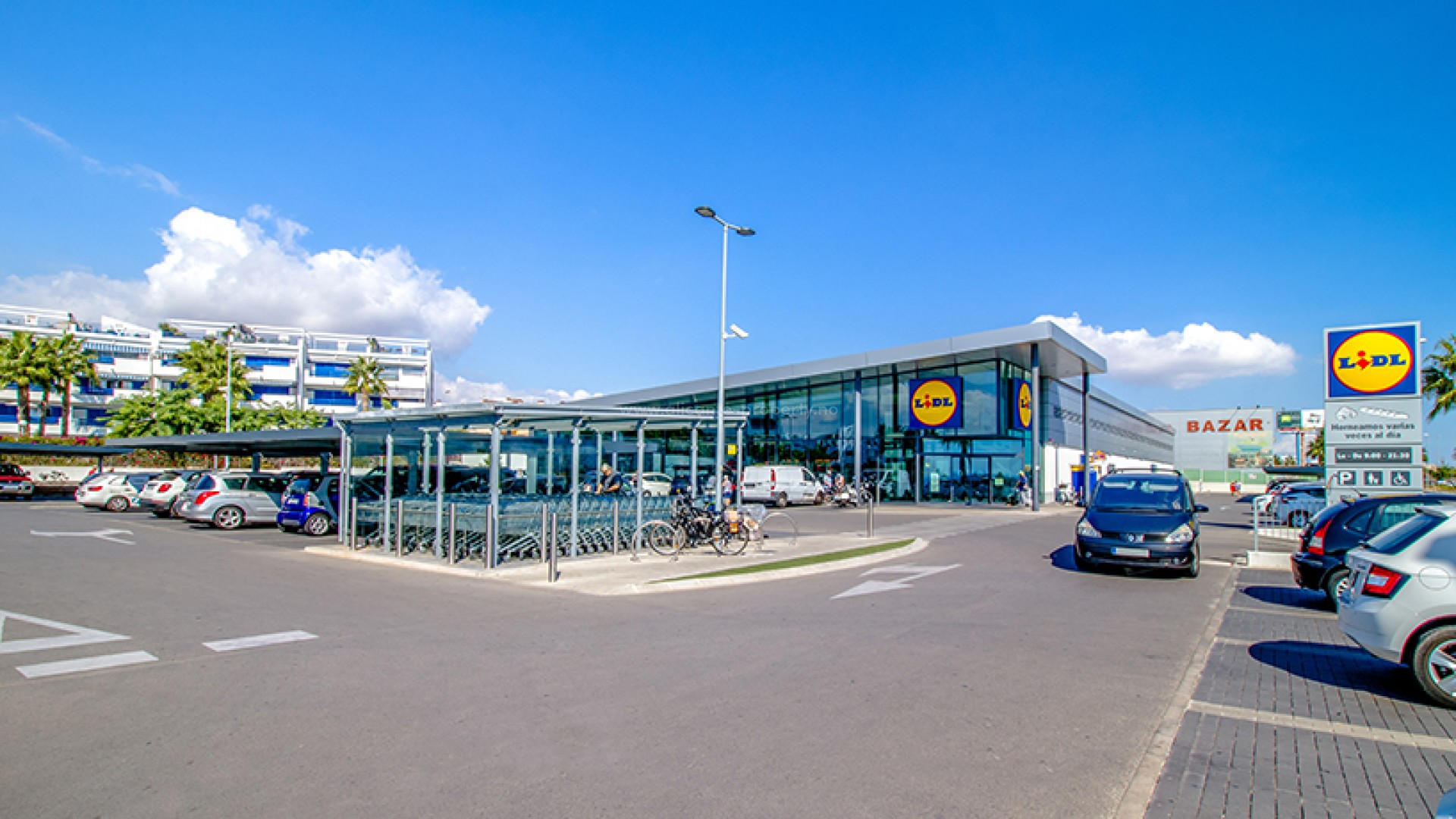 Villa en Playa Flamenca