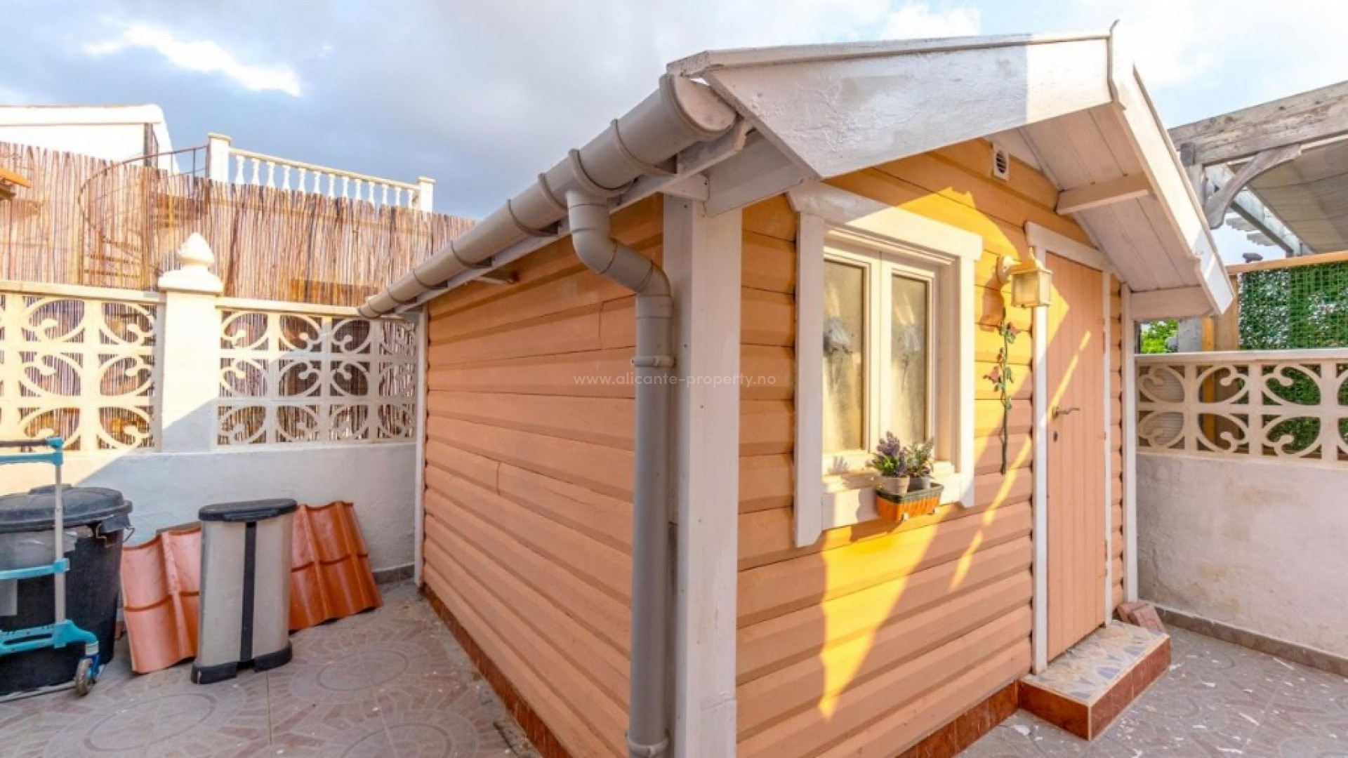 Villa en Playa Flamenca