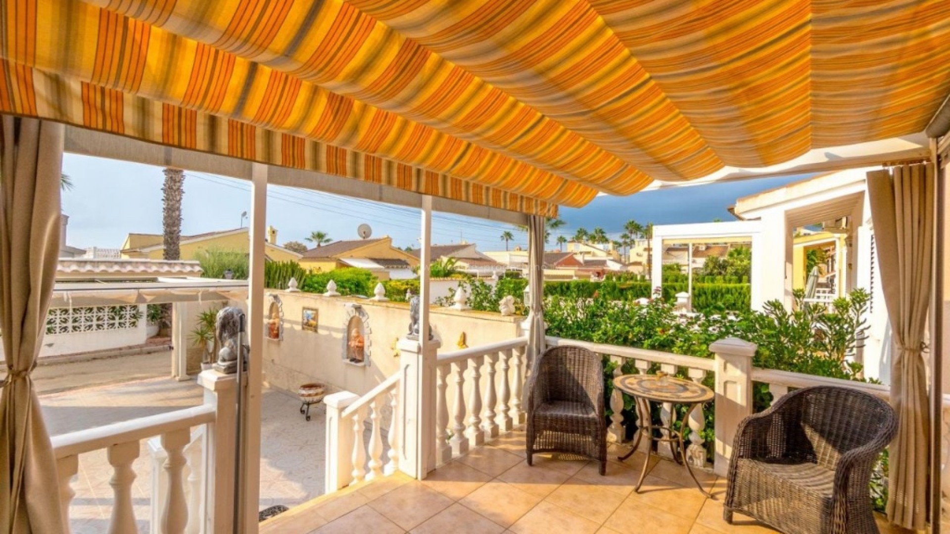 Villa en Playa Flamenca