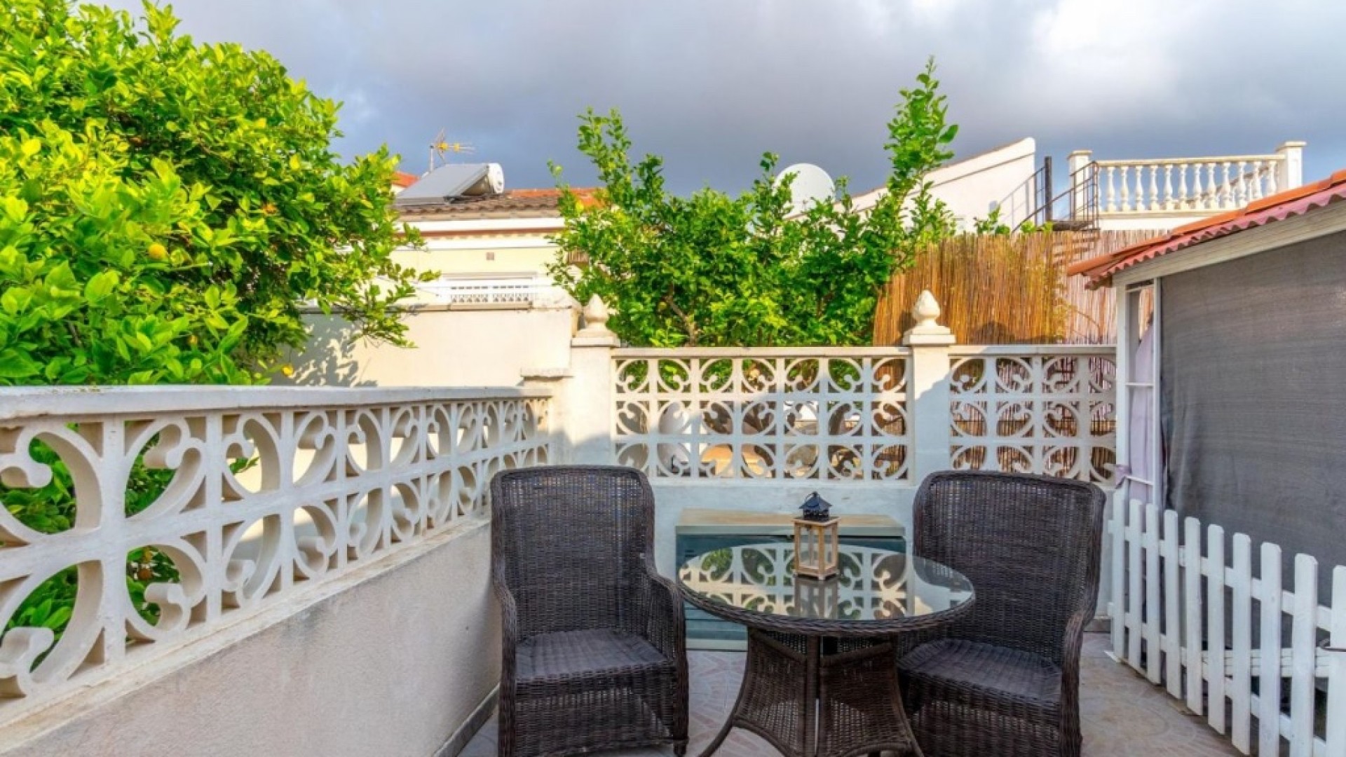 Villa en Playa Flamenca