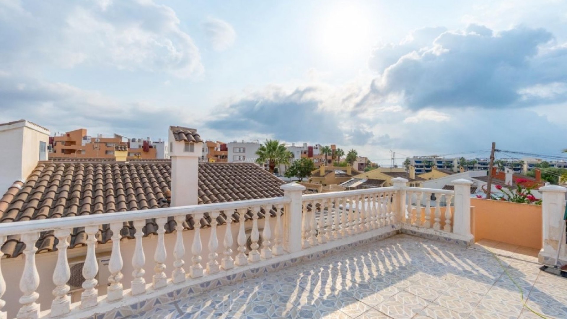 Villa en Playa Flamenca