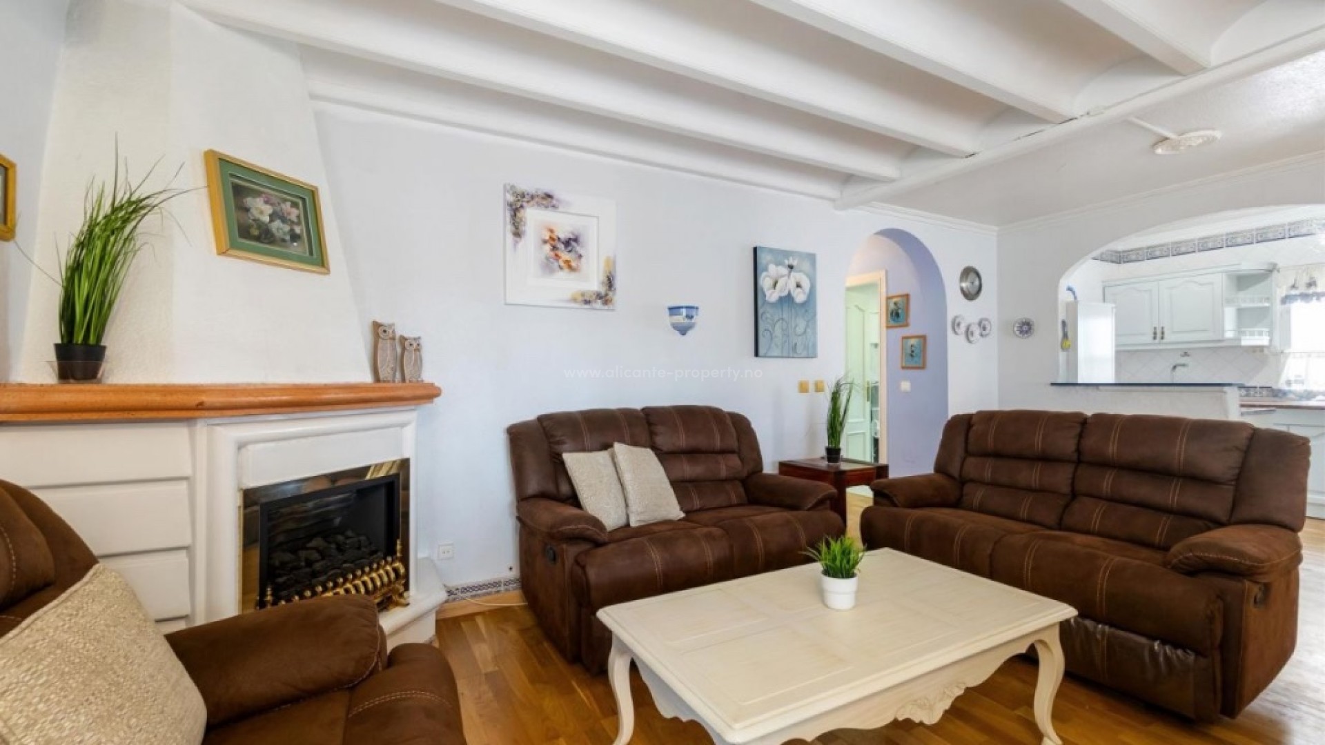 Villa en Playa Flamenca