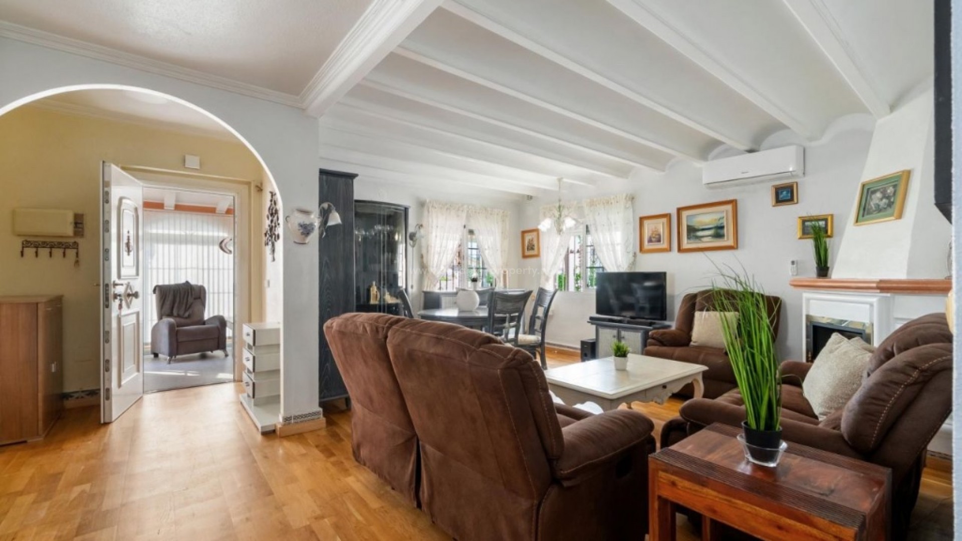 Villa en Playa Flamenca