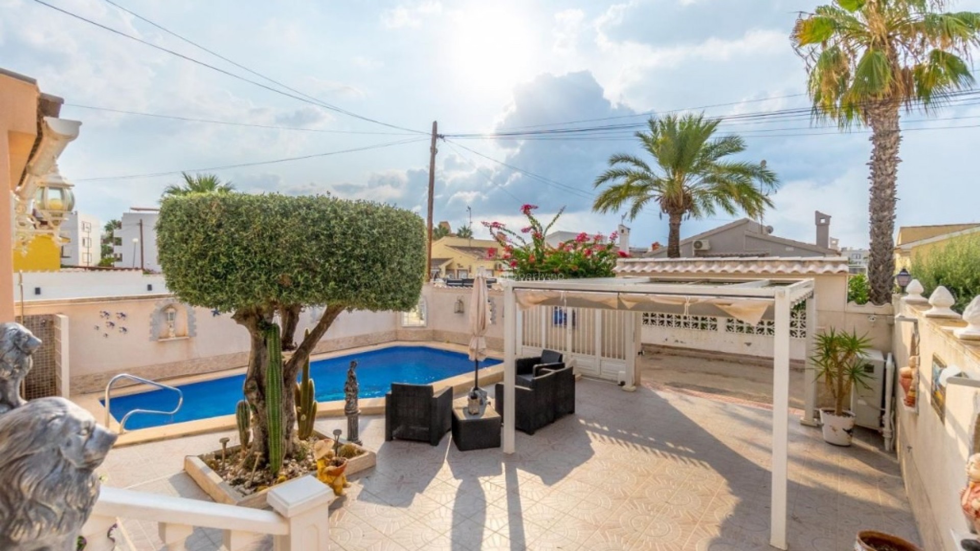 Villa en Playa Flamenca