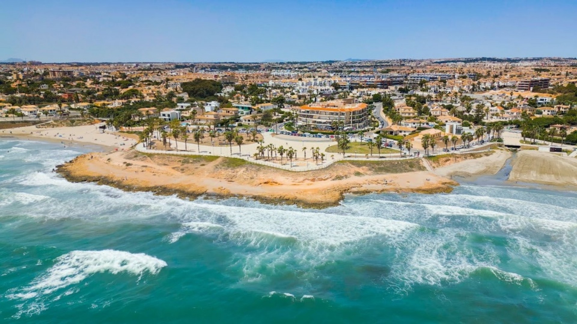 Villa en Playa Flamenca