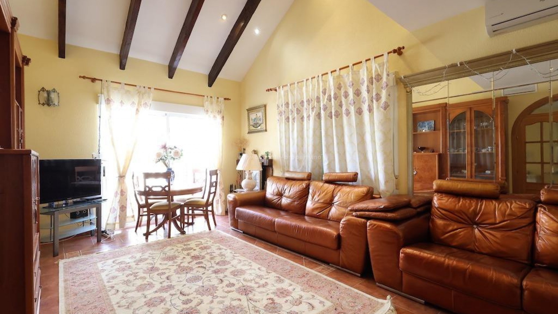 Villa en Playa Flamenca