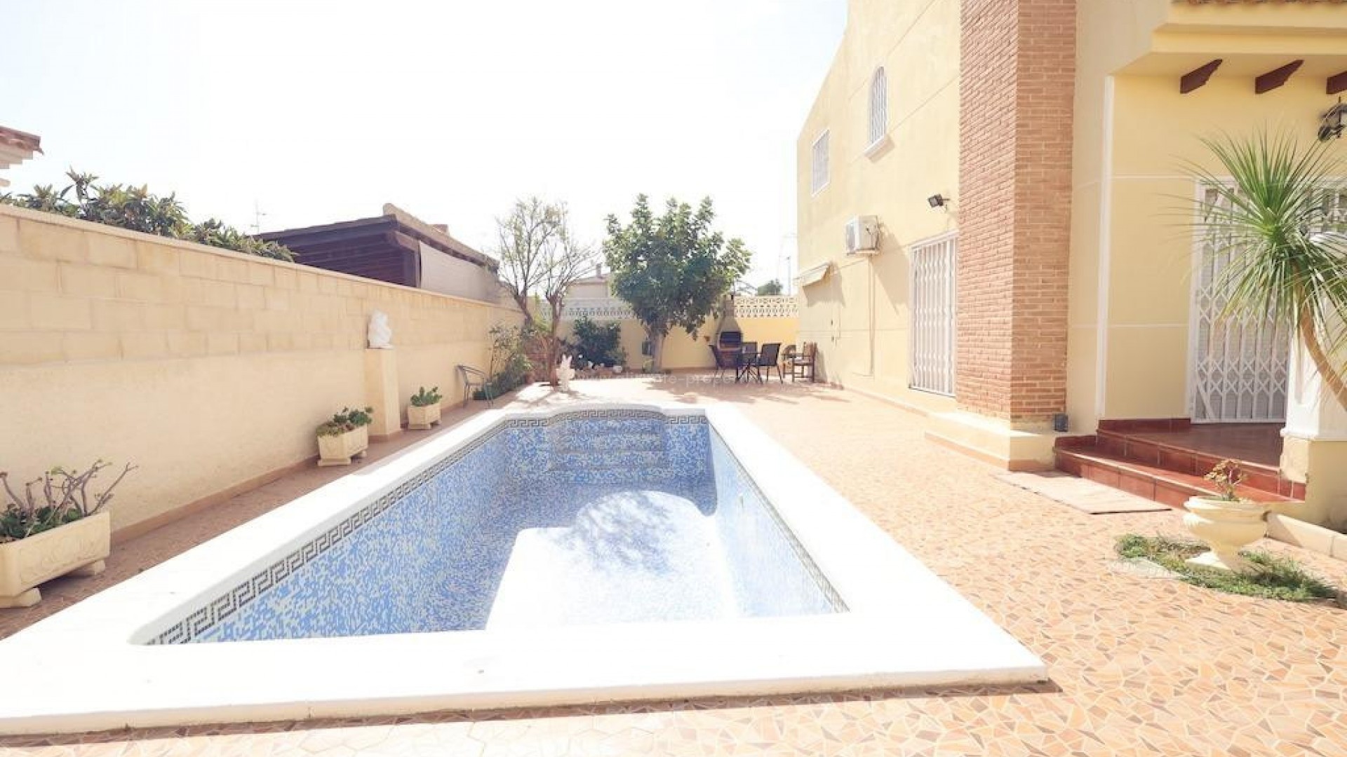 Villa en Playa Flamenca