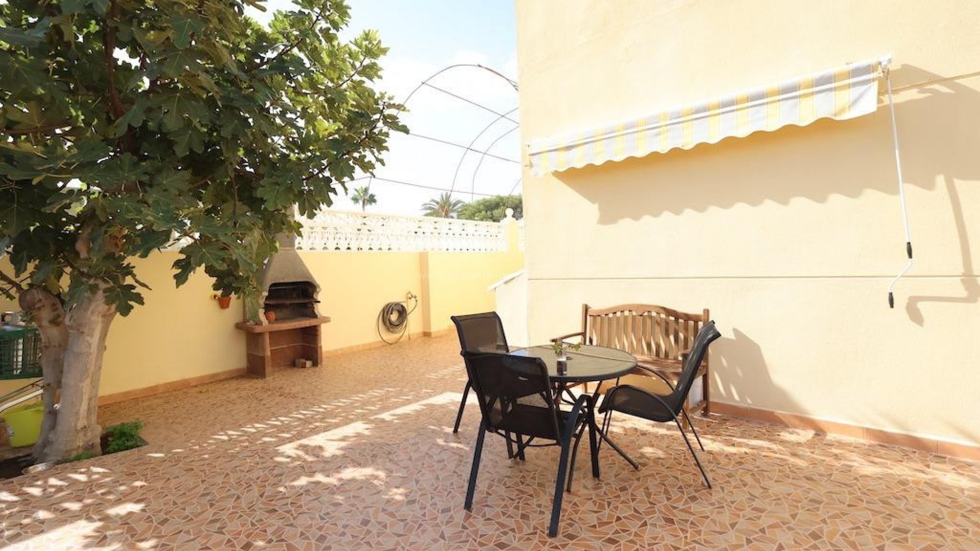 Villa en Playa Flamenca