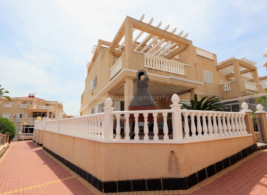 Villa en Playa Flamenca