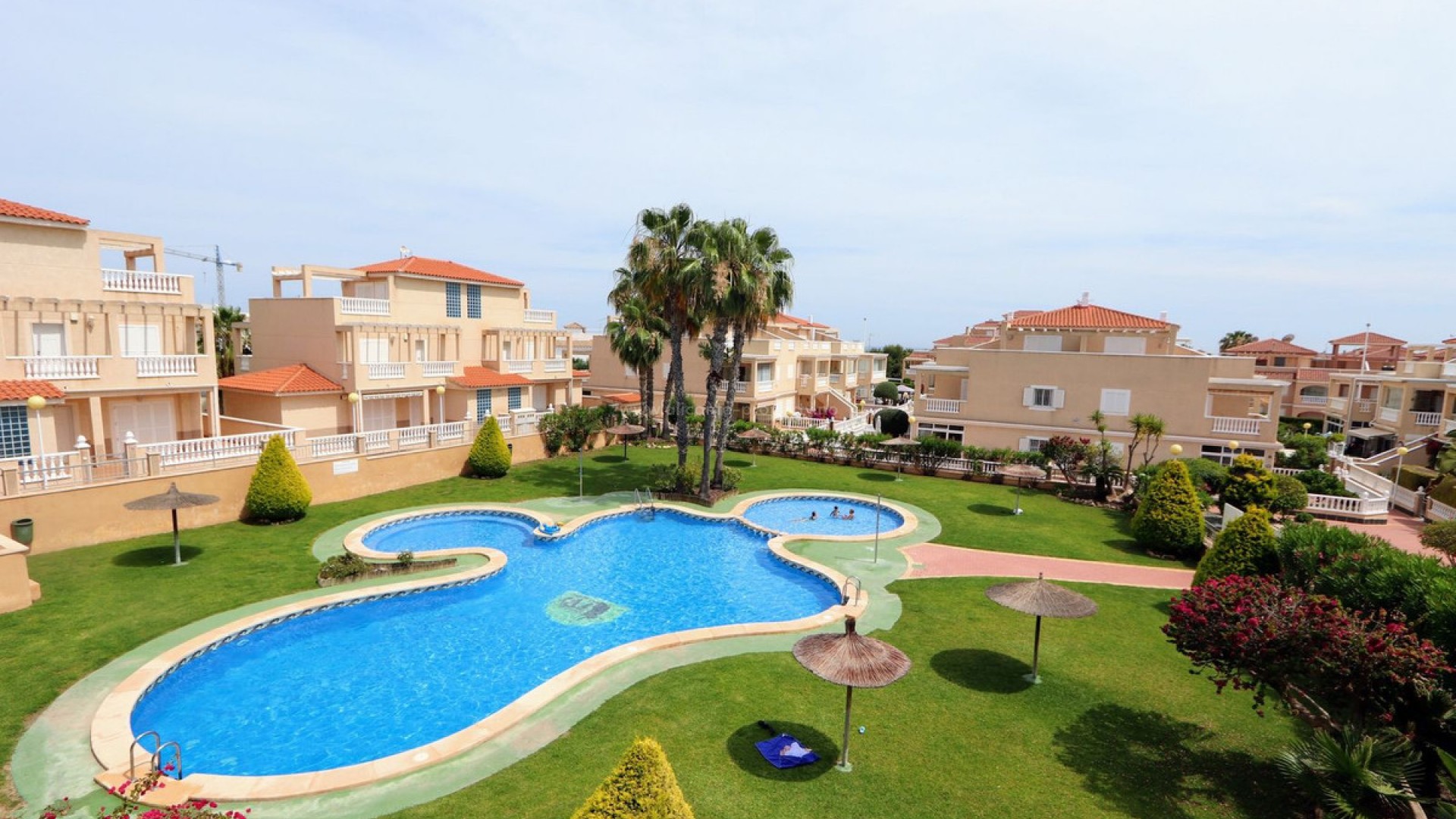 Villa en Playa Flamenca