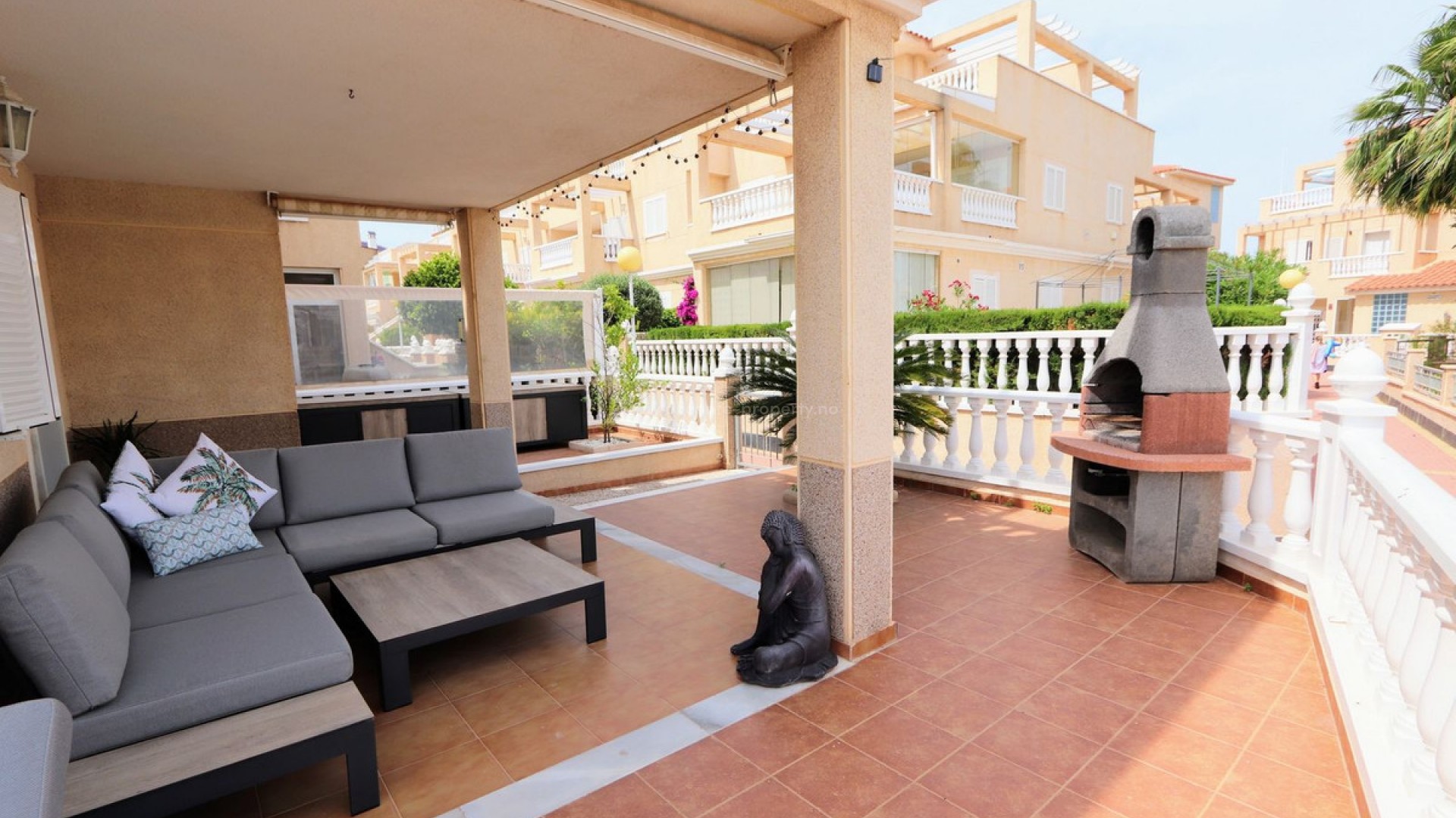 Villa en Playa Flamenca