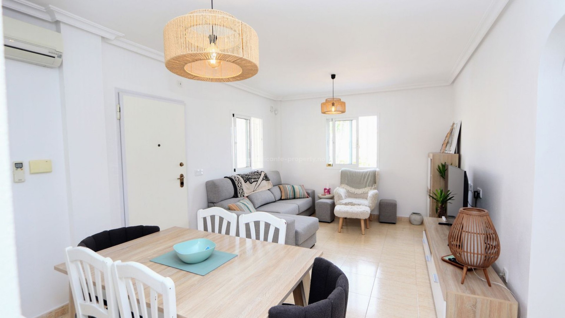 Villa en Playa Flamenca