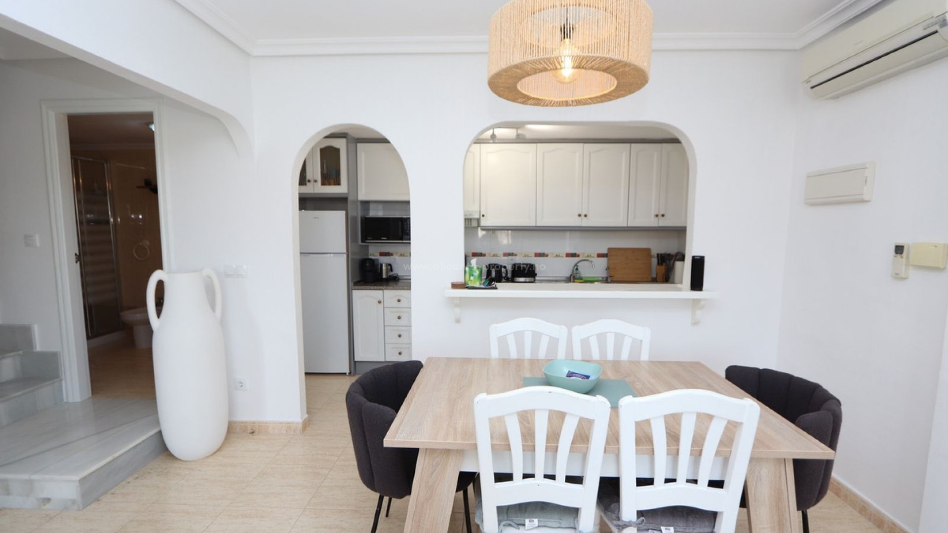 Villa en Playa Flamenca