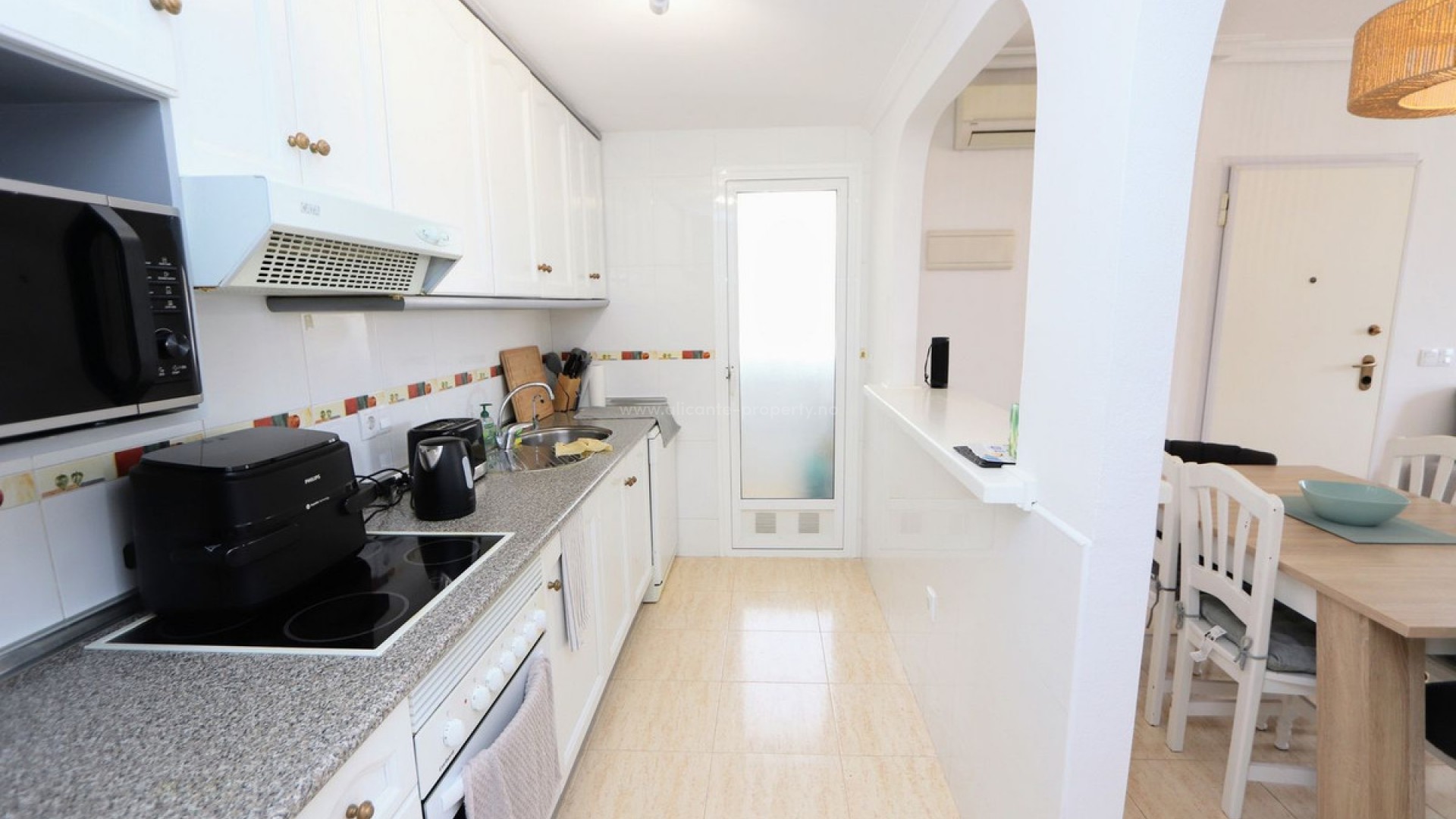 Villa en Playa Flamenca