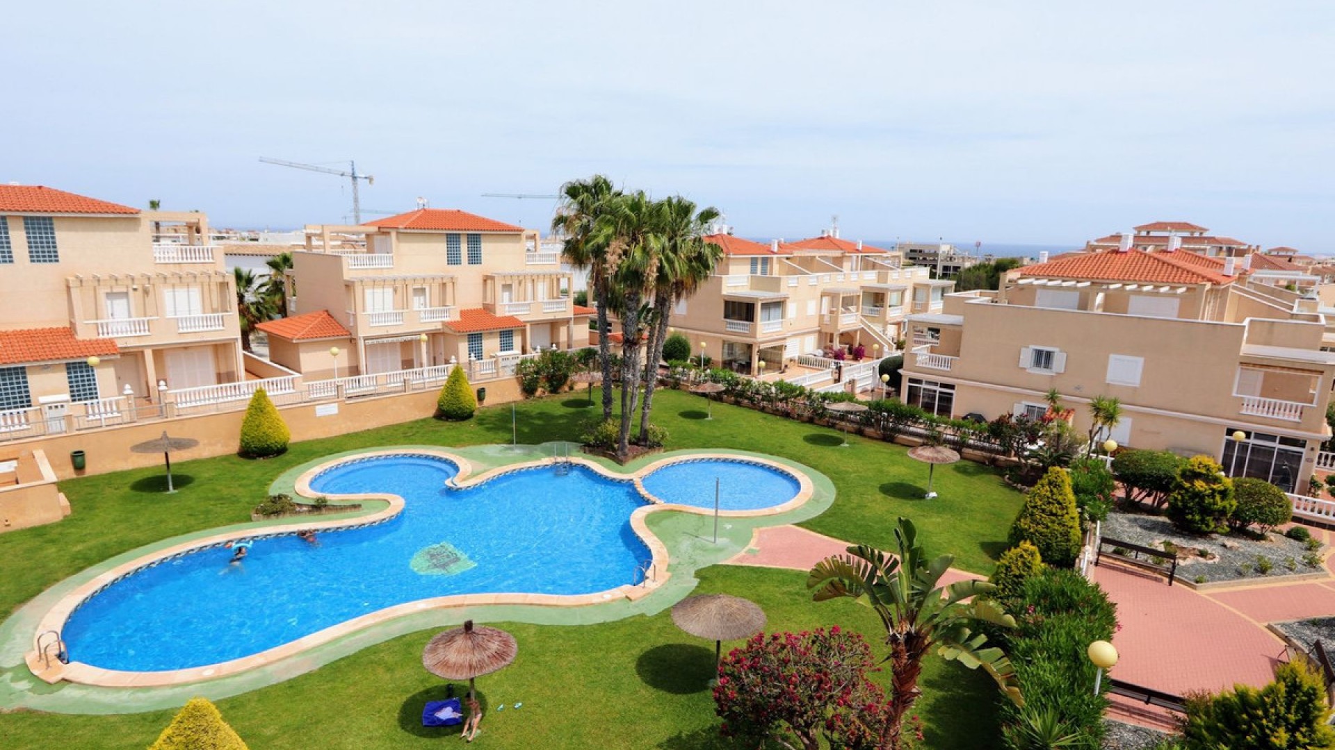 Villa en Playa Flamenca