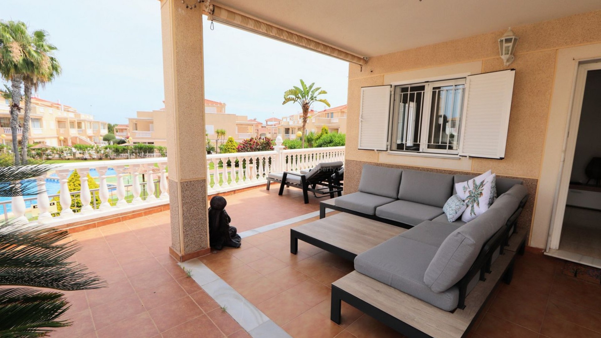 Villa en Playa Flamenca