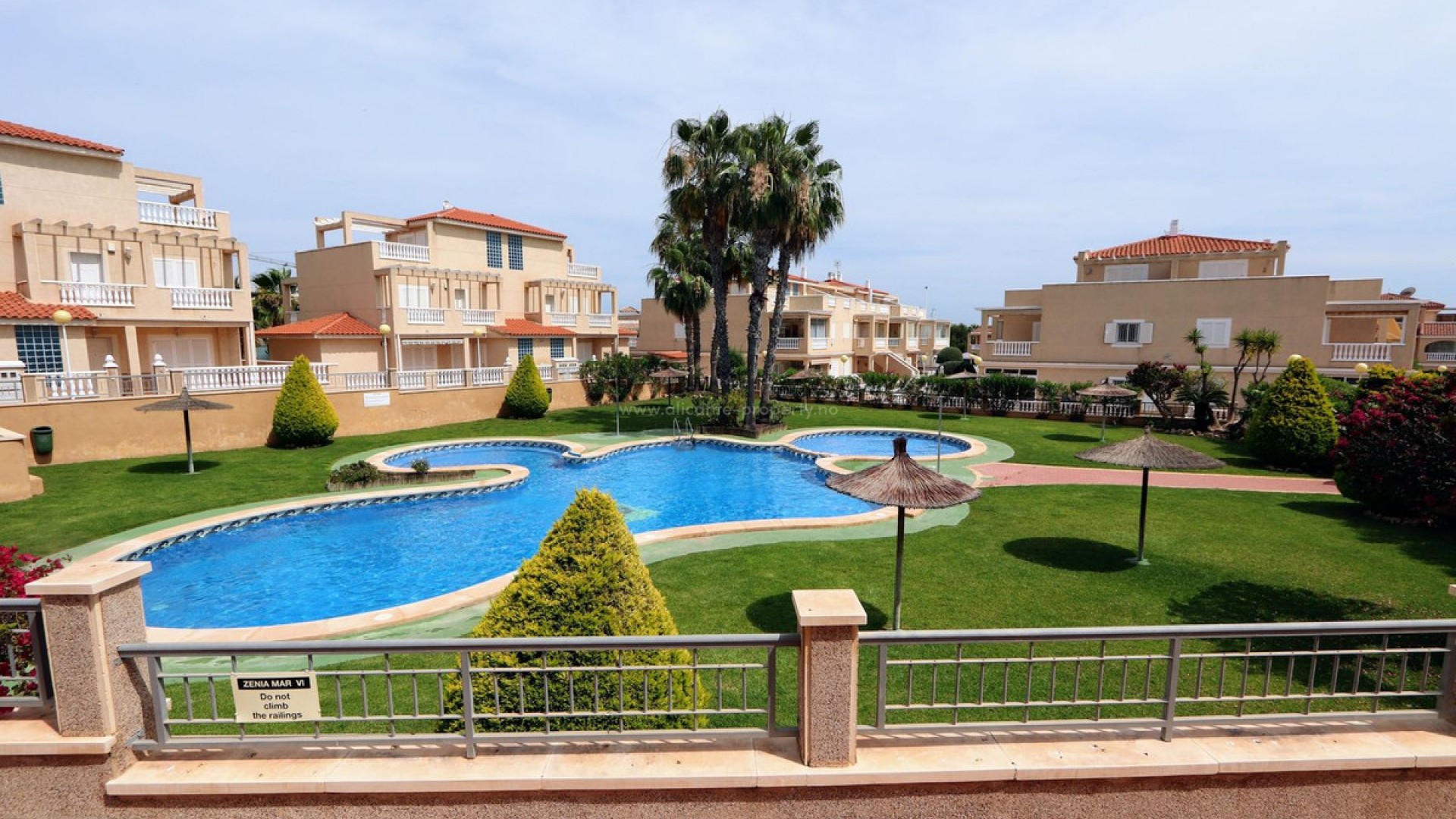 Villa en Playa Flamenca