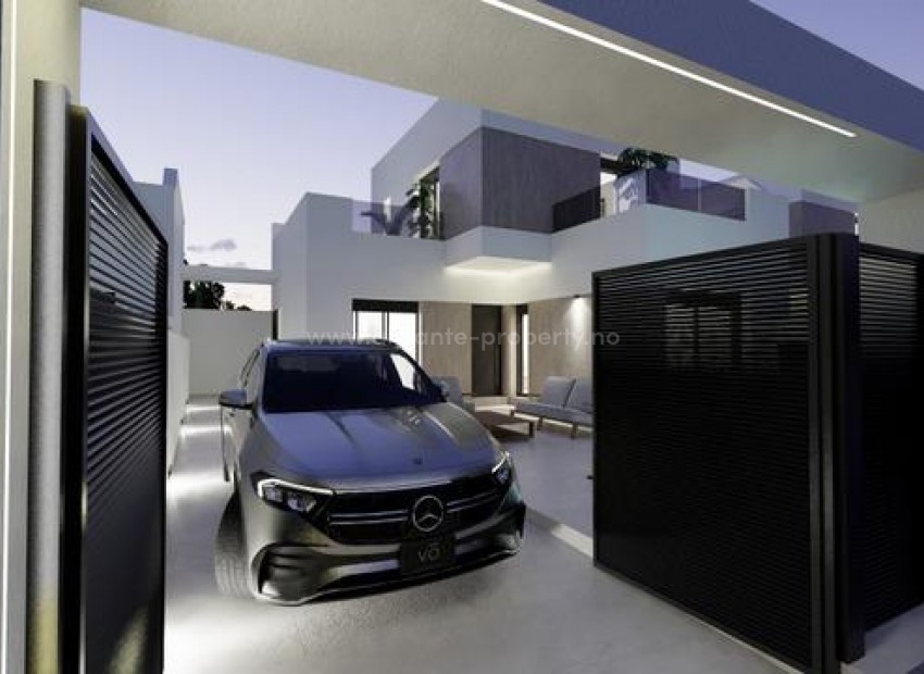 Villa en Polideportivo